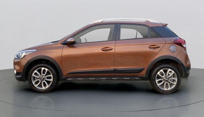 2018 Hyundai i20 Active 1.2 S, Petrol, Manual, 11,830 km, Left Side