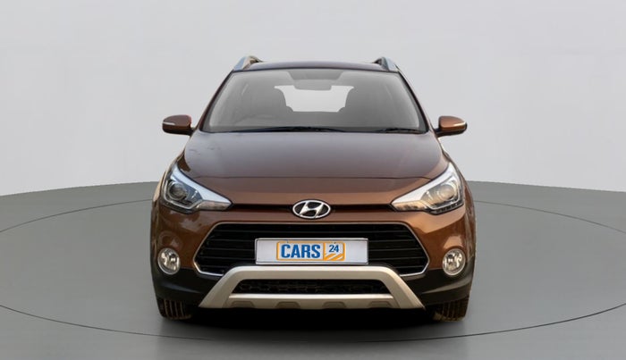 2018 Hyundai i20 Active 1.2 S, Petrol, Manual, 11,830 km, Front