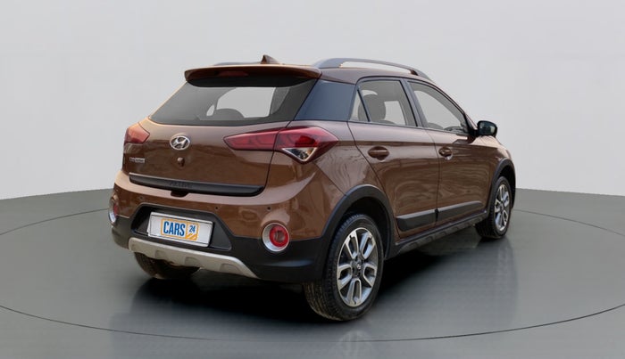 2018 Hyundai i20 Active 1.2 S, Petrol, Manual, 11,830 km, Right Back Diagonal