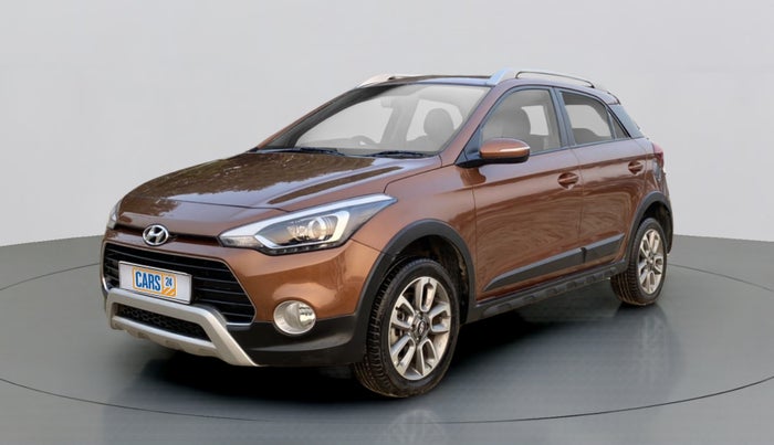 2018 Hyundai i20 Active 1.2 S, Petrol, Manual, 11,830 km, Left Front Diagonal