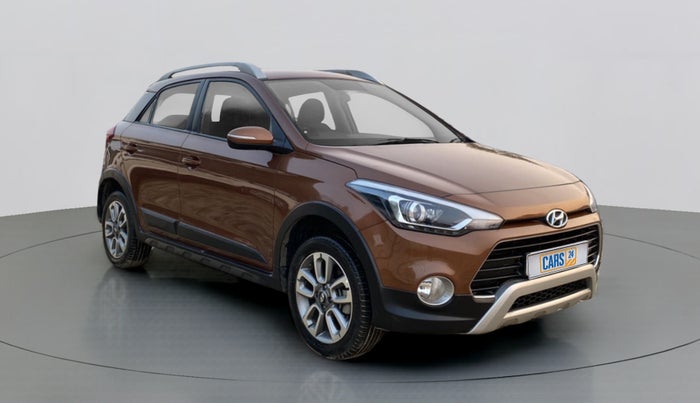 2018 Hyundai i20 Active 1.2 S, Petrol, Manual, 11,830 km, Right Front Diagonal