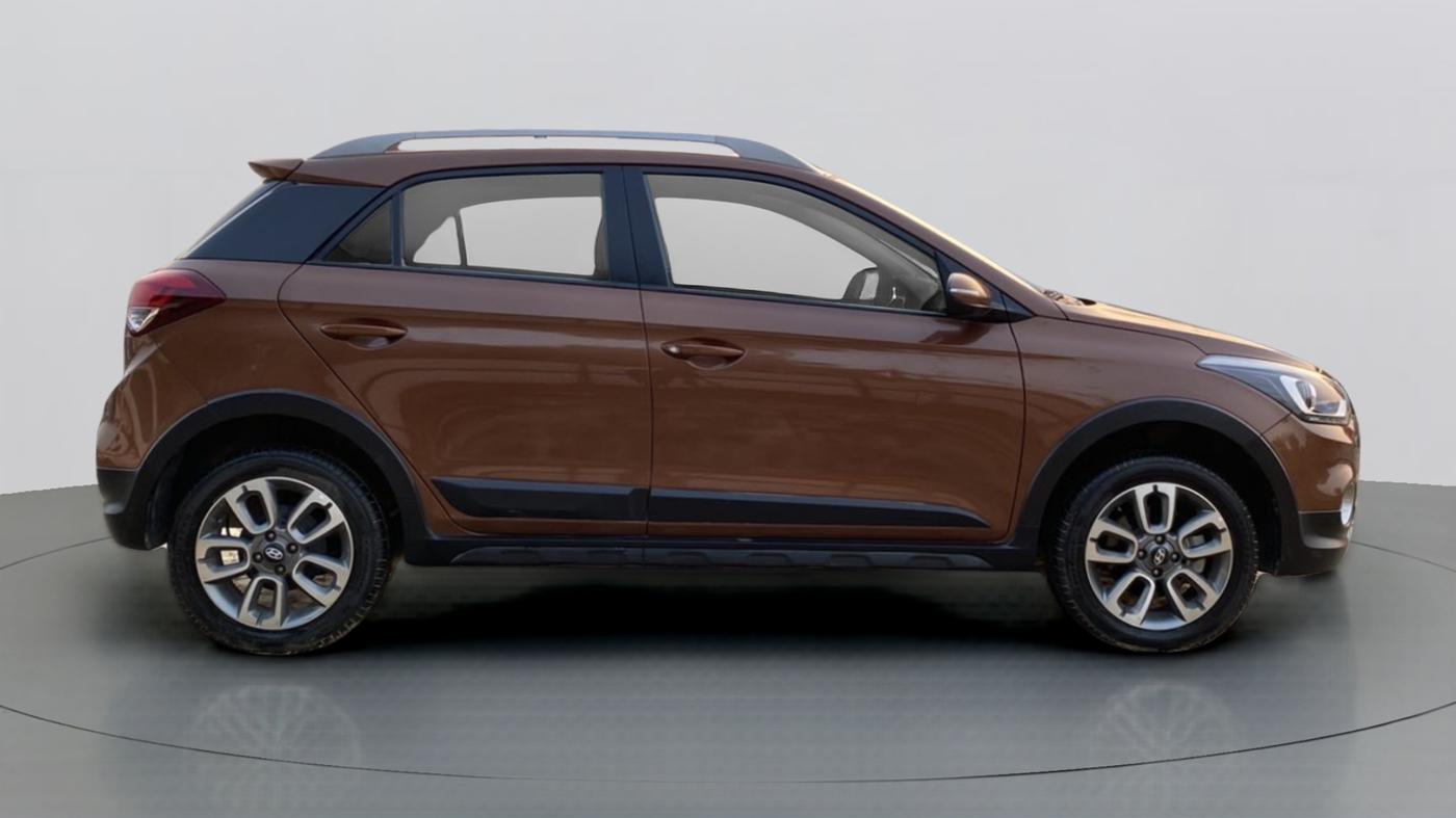 2018 Hyundai i20 Active 1.2 S, Petrol, Manual, 11,830 km, Right Side View