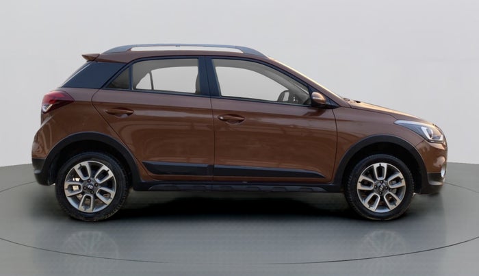 2018 Hyundai i20 Active 1.2 S, Petrol, Manual, 11,830 km, Right Side View
