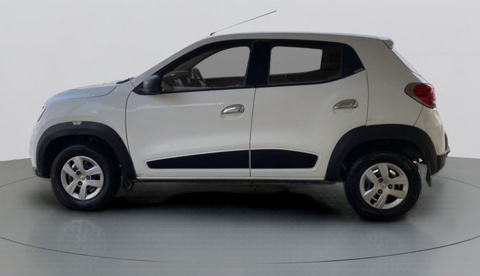 2016 Renault Kwid RXL, Petrol, Manual, 21,785 km, Left Side