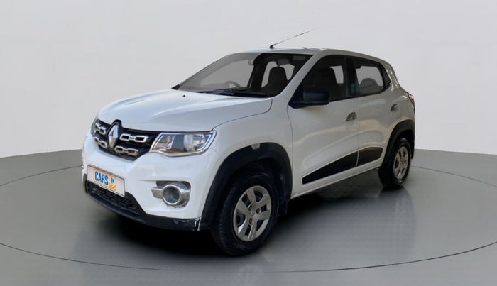 2016 Renault Kwid RXL, Petrol, Manual, 21,785 km, Left Front Diagonal