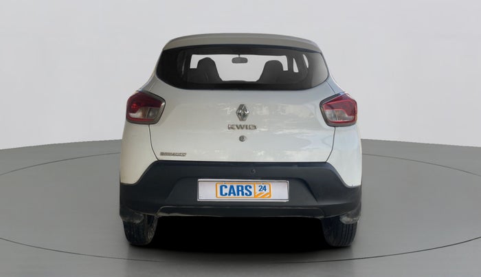 2016 Renault Kwid RXL, Petrol, Manual, 21,785 km, Back/Rear