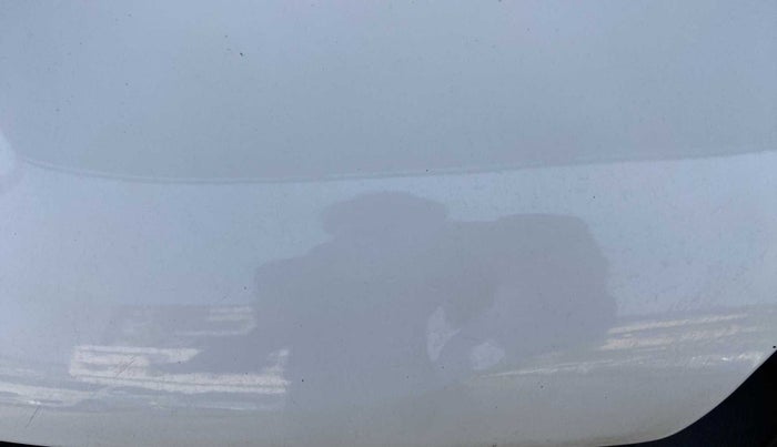 2016 Renault Kwid RXL, Petrol, Manual, 21,785 km, Bonnet (hood) - Slightly dented
