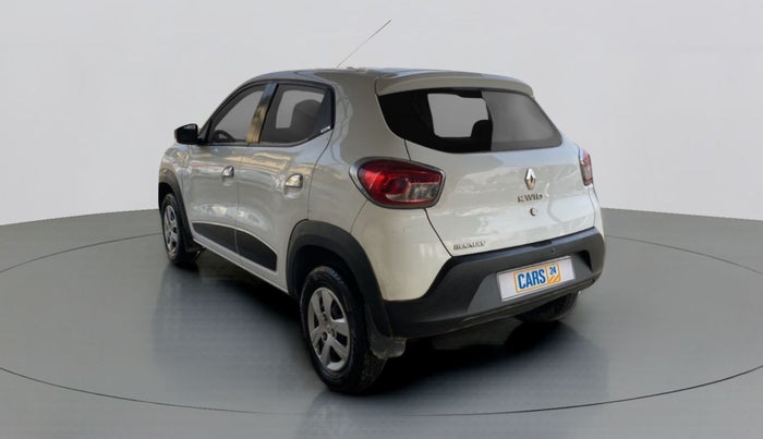 2016 Renault Kwid RXL, Petrol, Manual, 21,785 km, Left Back Diagonal