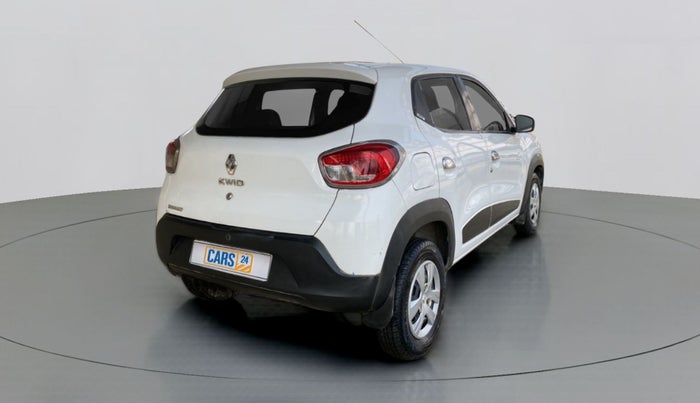 2016 Renault Kwid RXL, Petrol, Manual, 21,785 km, Right Back Diagonal