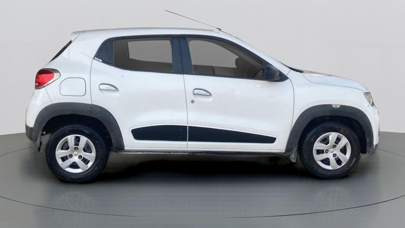 2016 Renault Kwid RXL, Petrol, Manual, 21,785 km, Right Side View