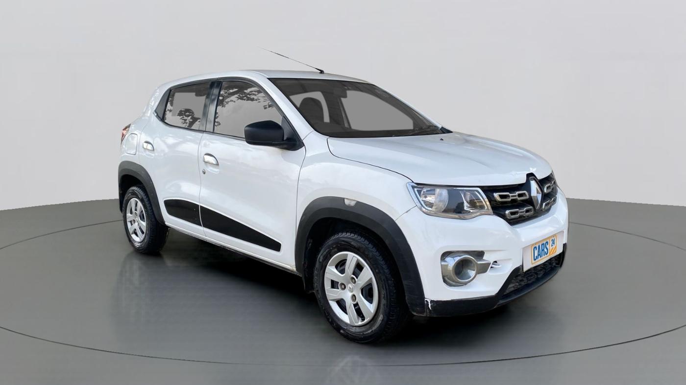 2016 Renault Kwid RXL, Petrol, Manual, 21,785 km, SRP
