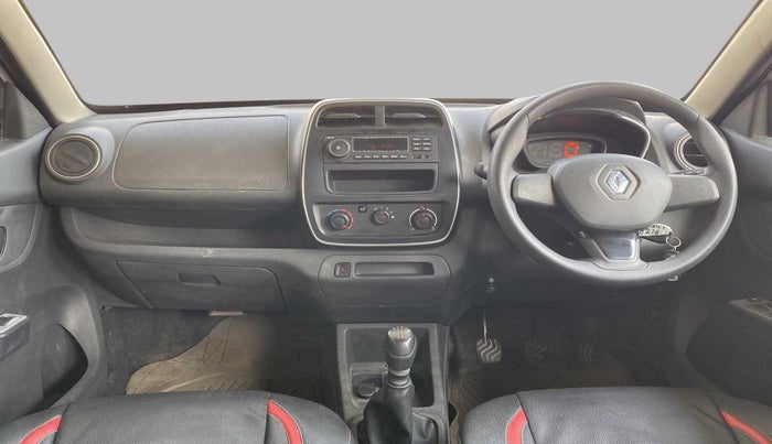 2016 Renault Kwid RXL, Petrol, Manual, 21,785 km, Dashboard
