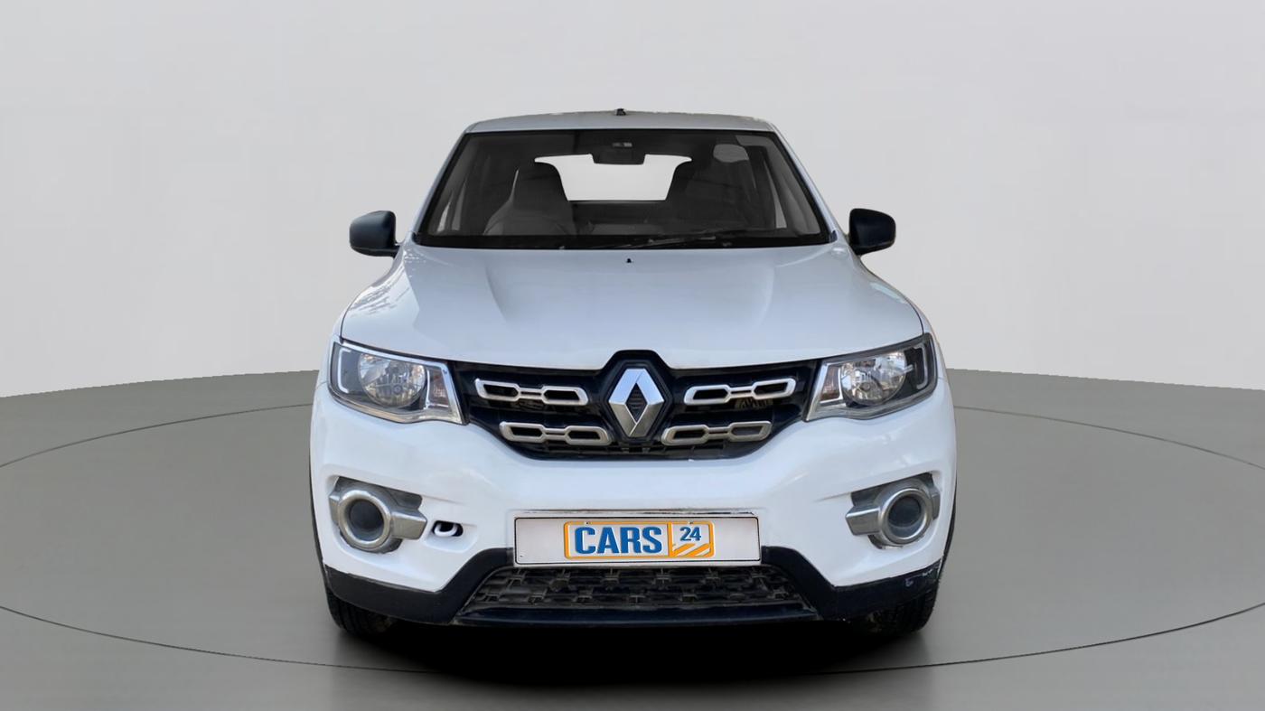 2016 Renault Kwid RXL, Petrol, Manual, 21,785 km, Front