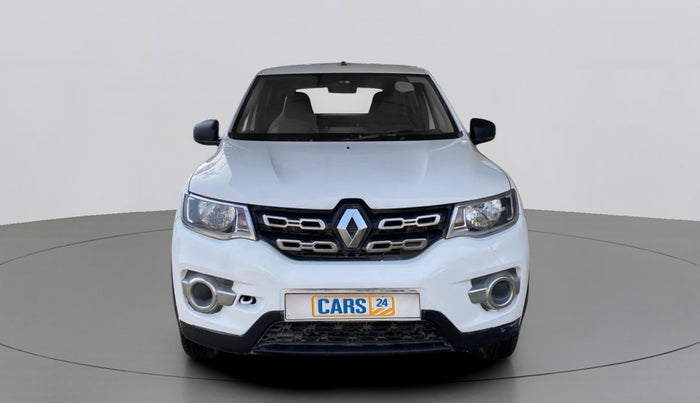 2016 Renault Kwid RXL, Petrol, Manual, 21,785 km, Front