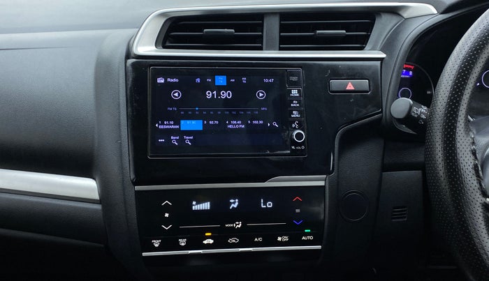 2018 Honda WR-V 1.2 i-VTEC VX MT, Petrol, Manual, 77,902 km, Air Conditioner