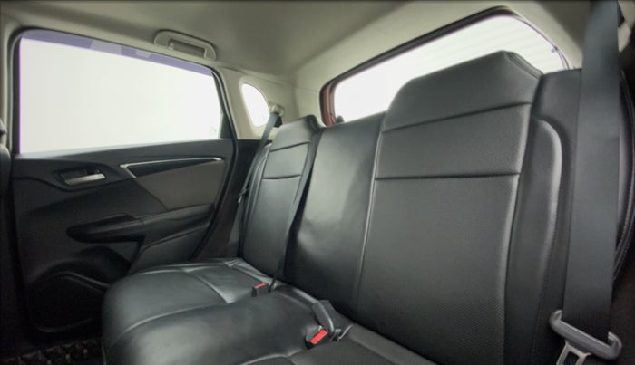 2018 Honda WR-V 1.2 i-VTEC VX MT, Petrol, Manual, 77,902 km, Right Side Rear Door Cabin