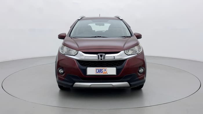 2018 Honda WR-V 1.2 i-VTEC VX MT, Petrol, Manual, 77,902 km, Front