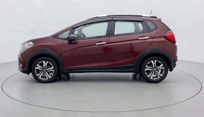 2018 Honda WR-V 1.2 i-VTEC VX MT, Petrol, Manual, 77,902 km, Left Side
