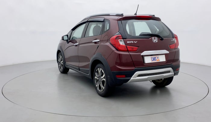 2018 Honda WR-V 1.2 i-VTEC VX MT, Petrol, Manual, 77,902 km, Left Back Diagonal