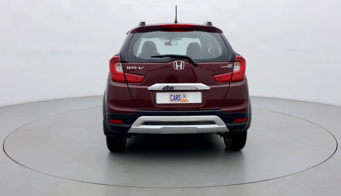 2018 Honda WR-V 1.2 i-VTEC VX MT, Petrol, Manual, 77,902 km, Back/Rear