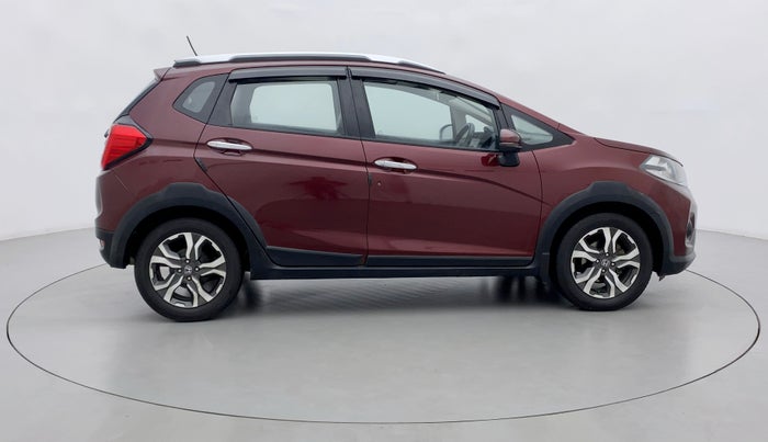 2018 Honda WR-V 1.2 i-VTEC VX MT, Petrol, Manual, 77,902 km, Right Side View