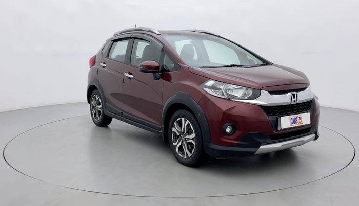 2018 Honda WR-V 1.2 i-VTEC VX MT, Petrol, Manual, 77,902 km, Right Front Diagonal