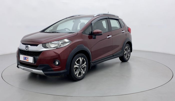 2018 Honda WR-V 1.2 i-VTEC VX MT, Petrol, Manual, 77,902 km, Left Front Diagonal