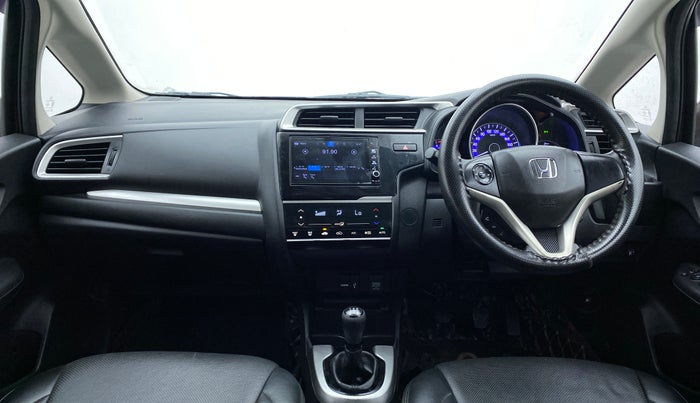 2018 Honda WR-V 1.2 i-VTEC VX MT, Petrol, Manual, 77,902 km, Dashboard