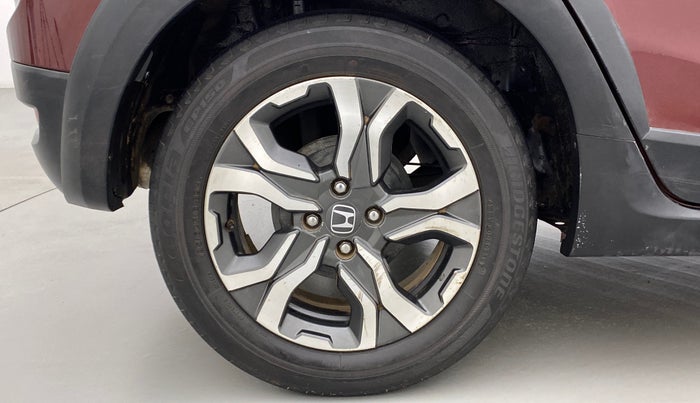 2018 Honda WR-V 1.2 i-VTEC VX MT, Petrol, Manual, 77,902 km, Right Rear Wheel