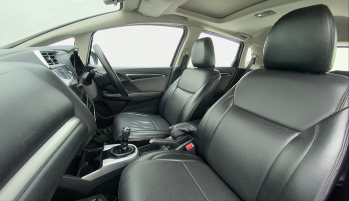 2018 Honda WR-V 1.2 i-VTEC VX MT, Petrol, Manual, 77,902 km, Right Side Front Door Cabin