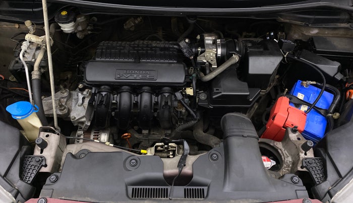 2018 Honda WR-V 1.2 i-VTEC VX MT, Petrol, Manual, 77,902 km, Open Bonet