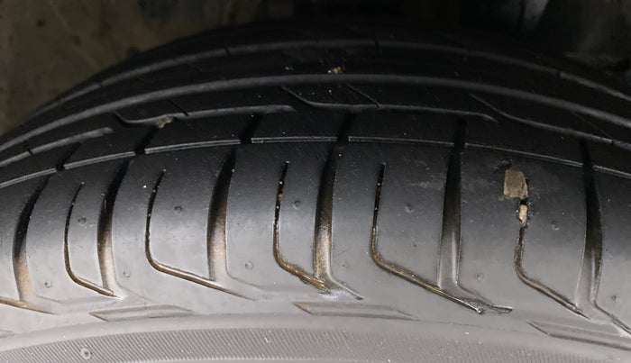 2018 Honda WR-V 1.2 i-VTEC VX MT, Petrol, Manual, 77,902 km, Right Front Tyre Tread