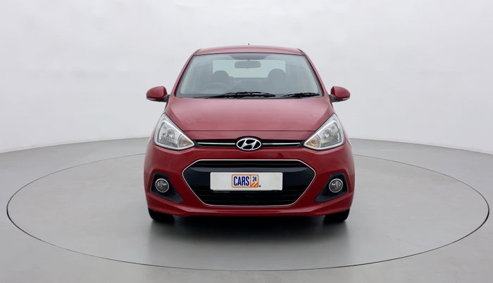 2015 Hyundai Xcent S (O) 1.2, Petrol, Manual, 59,855 km, Front