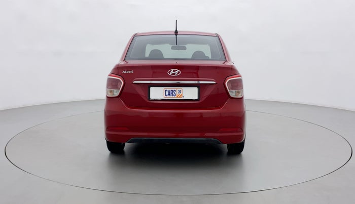 2015 Hyundai Xcent S (O) 1.2, Petrol, Manual, 59,855 km, Back/Rear