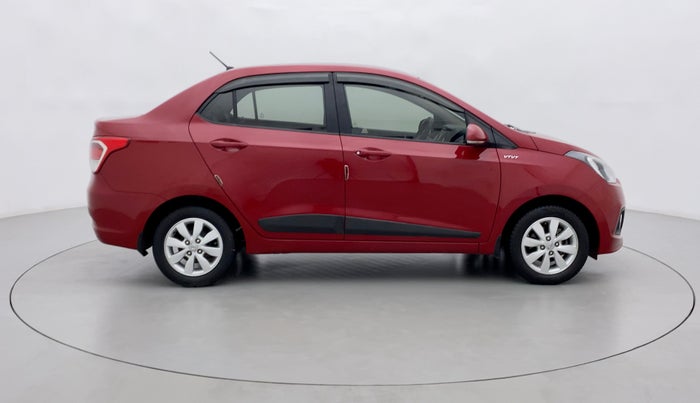 2015 Hyundai Xcent S (O) 1.2, Petrol, Manual, 59,855 km, Right Side View