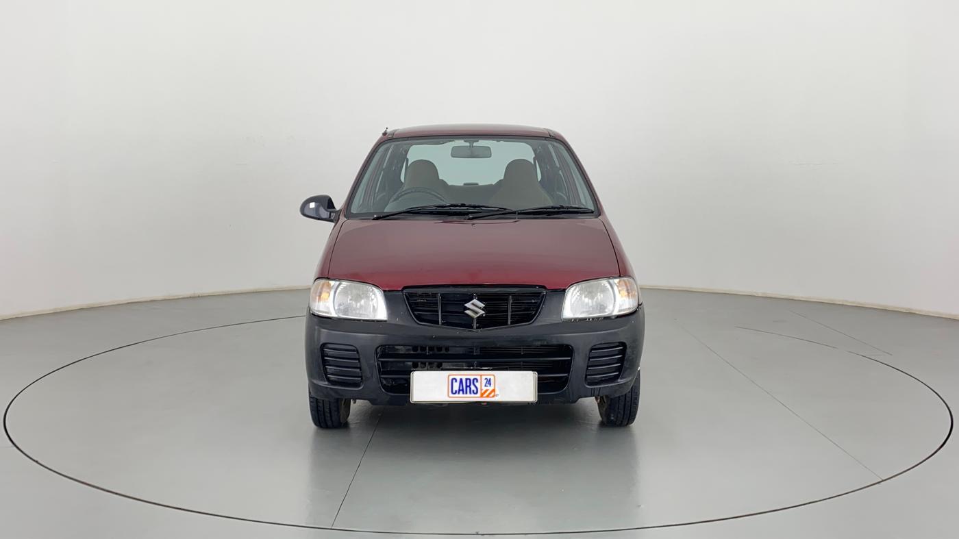2010 Maruti Alto LXI, Petrol, Manual, 41,158 km, Front