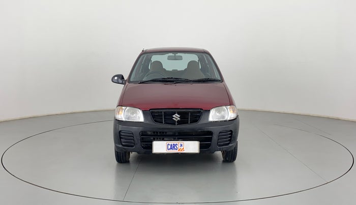 2010 Maruti Alto LXI, Petrol, Manual, 41,158 km, Front