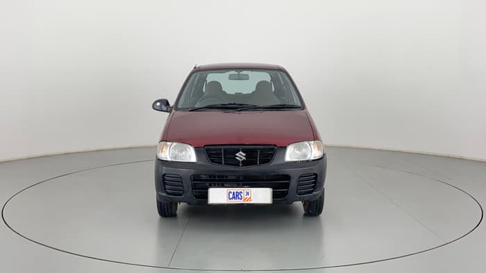 2010 Maruti Alto LXI, Petrol, Manual, 41,158 km, Front