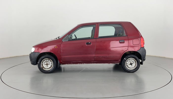 2010 Maruti Alto LXI, Petrol, Manual, 41,158 km, Left Side