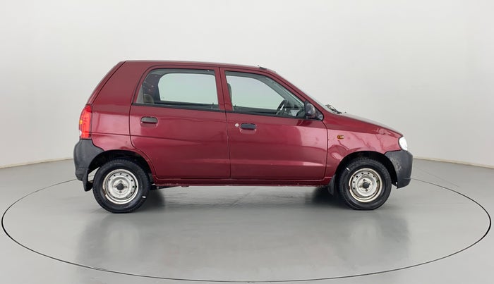 2010 Maruti Alto LXI, Petrol, Manual, 41,158 km, Right Side View