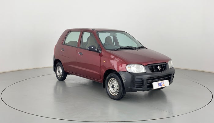 2010 Maruti Alto LXI, Petrol, Manual, 41,158 km, Right Front Diagonal