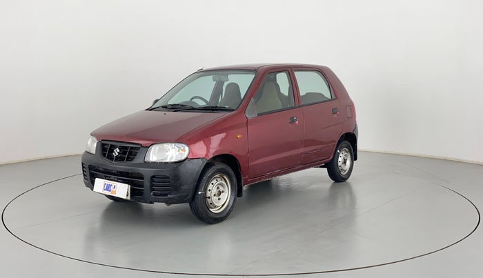 2010 Maruti Alto LXI, Petrol, Manual, 41,158 km, Left Front Diagonal
