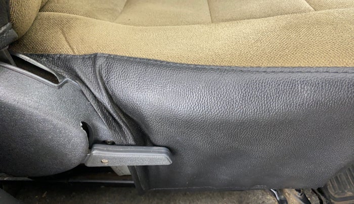 2010 Maruti Alto LXI, Petrol, Manual, 41,158 km, Driver Side Adjustment Panel