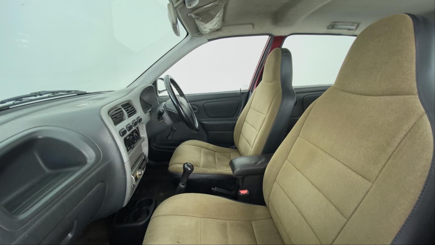 2010 Maruti Alto LXI, Petrol, Manual, 41,158 km, Right Side Front Door Cabin