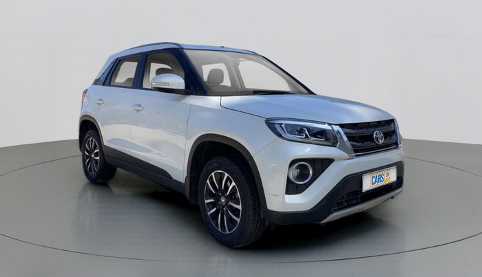 2021 Toyota URBAN CRUISER PREMIUM MT, Petrol, Manual, 43,352 km, SRP