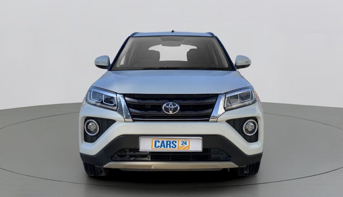 2021 Toyota URBAN CRUISER PREMIUM MT, Petrol, Manual, 43,352 km, Front
