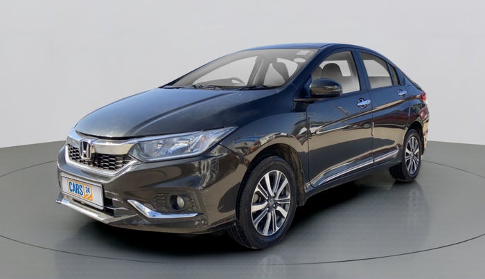 2017 Honda City V MT PETROL, Petrol, Manual, 37,050 km, Left Front Diagonal