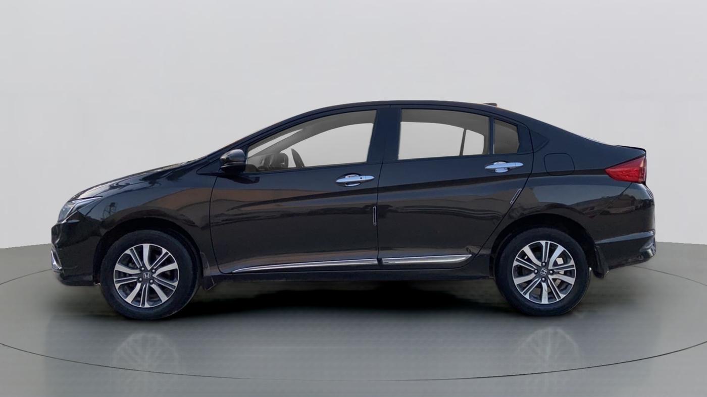 2017 Honda City V MT PETROL, Petrol, Manual, 37,050 km, Left Side