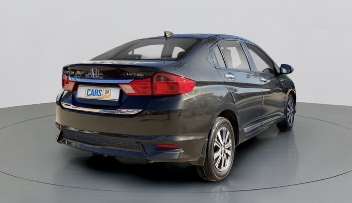 2017 Honda City V MT PETROL, Petrol, Manual, 37,050 km, Right Back Diagonal