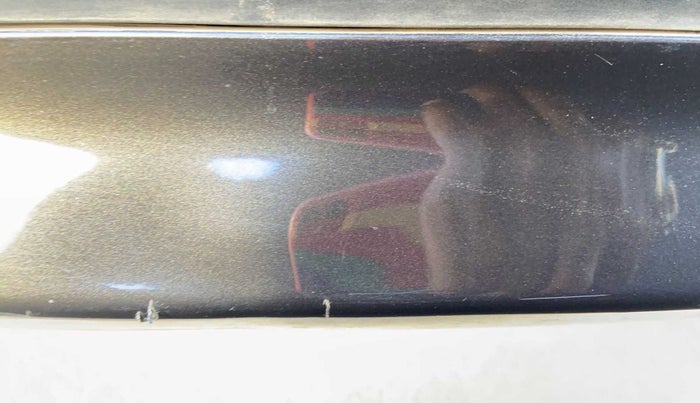 2017 Honda City V MT PETROL, Petrol, Manual, 37,050 km, Rear bumper - Slightly dented